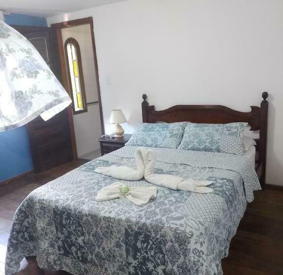 带1个卧室的公寓, Pousada Chez Suomi