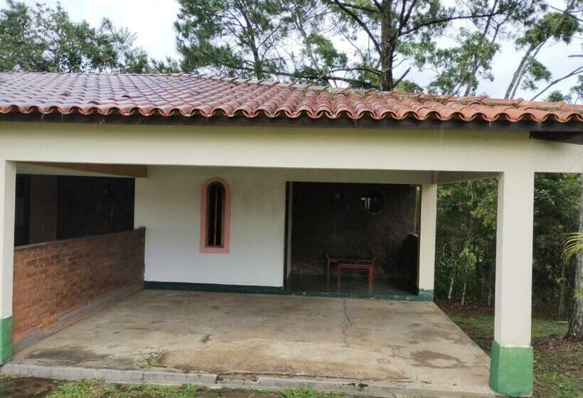 带1个卧室的公寓, Pousada Chez Suomi