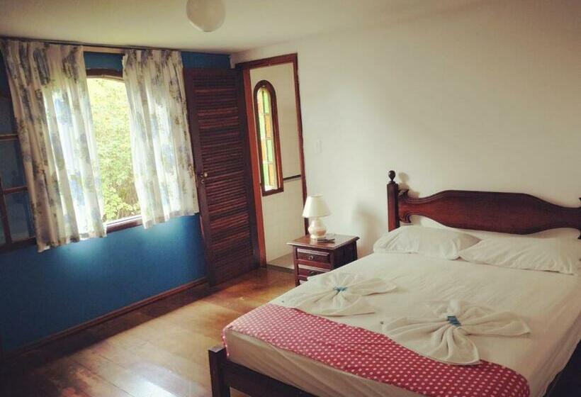 带1个卧室的公寓, Pousada Chez Suomi