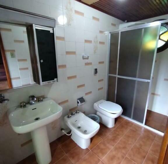 带1个卧室的公寓, Pousada Chez Suomi