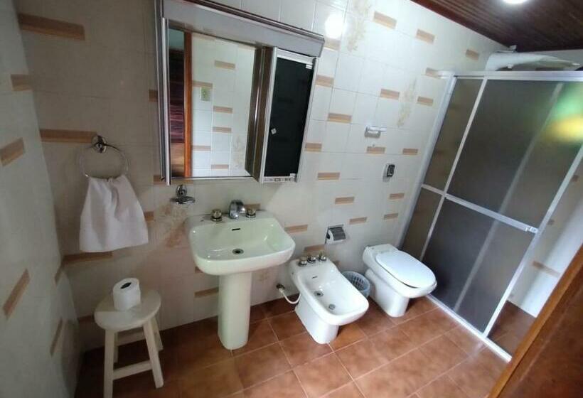 带1个卧室的公寓, Pousada Chez Suomi