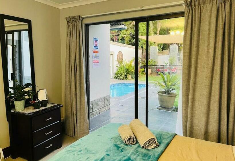 스탠다드 룸, Bloubrak Gastehuis  Stone Haven 2