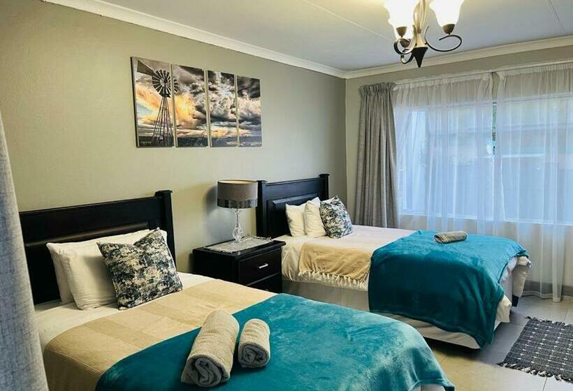 Номер Стандарт, Bloubrak Gastehuis  Stone Haven 2