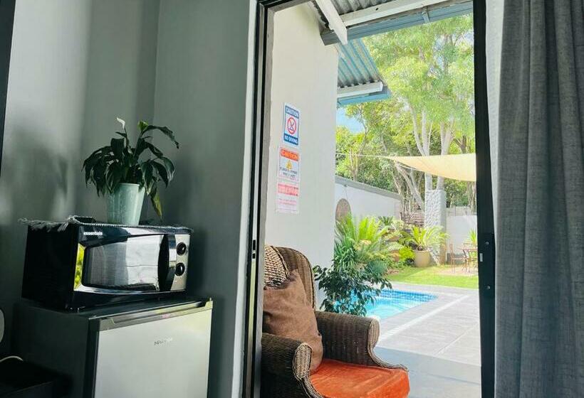 Номер Стандарт, Bloubrak Gastehuis  Stone Haven 2