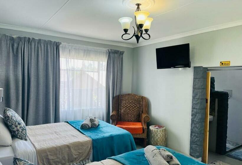 اتاق استاندارد, Bloubrak Gastehuis  Stone Haven 2
