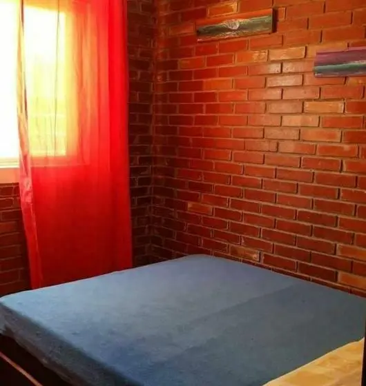 ４ベッドルームハウス, Memora Guesthouse   Casa Inteira Ou Quartos A Duas Quadras Da Praia E Próxima A Ilha Do Mel