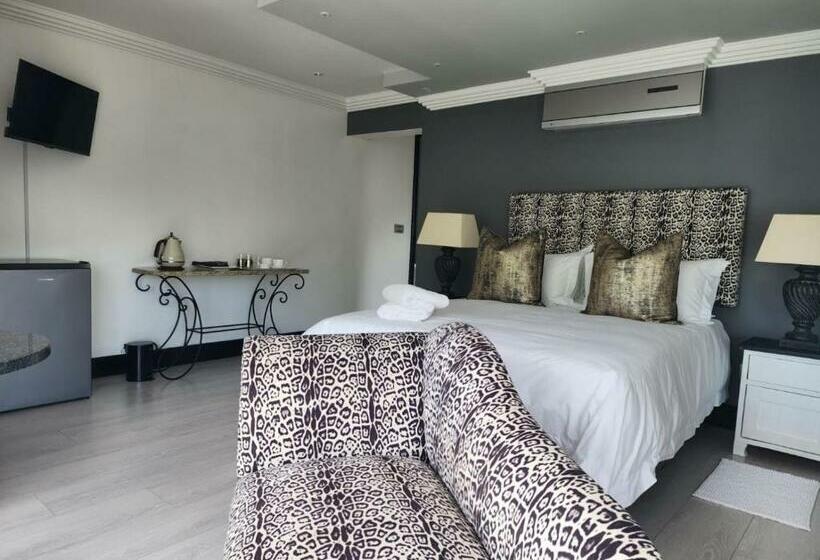 디럭스 스위트, Hartbeespoort Lifestyle Guest House