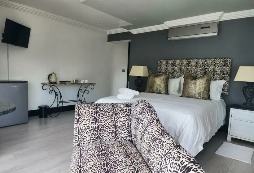 デラックススイート, Hartbeespoort Lifestyle Guest House