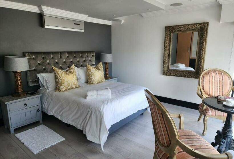 חדר דלוקס, Hartbeespoort Lifestyle Guest House