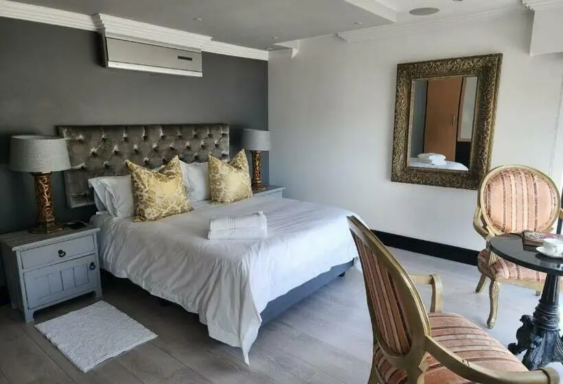 デラックスルーム, Hartbeespoort Lifestyle Guest House