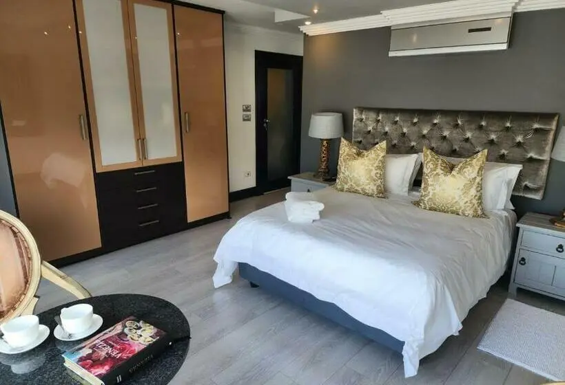 デラックスルーム, Hartbeespoort Lifestyle Guest House