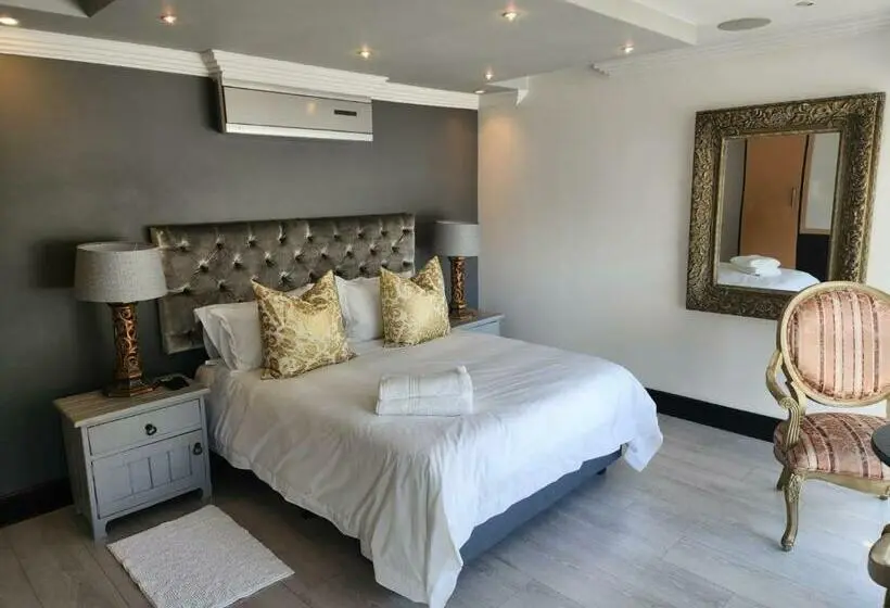 デラックスルーム, Hartbeespoort Lifestyle Guest House