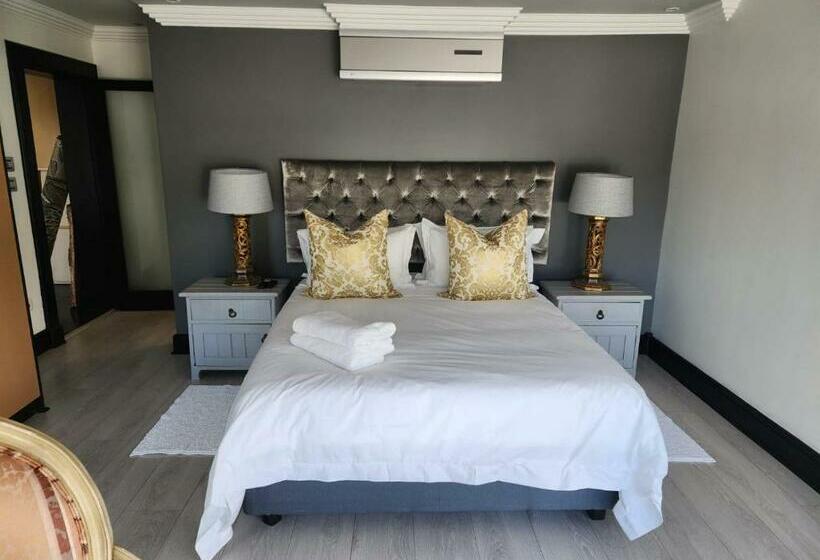 חדר דלוקס, Hartbeespoort Lifestyle Guest House