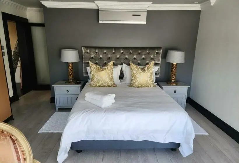 デラックスルーム, Hartbeespoort Lifestyle Guest House