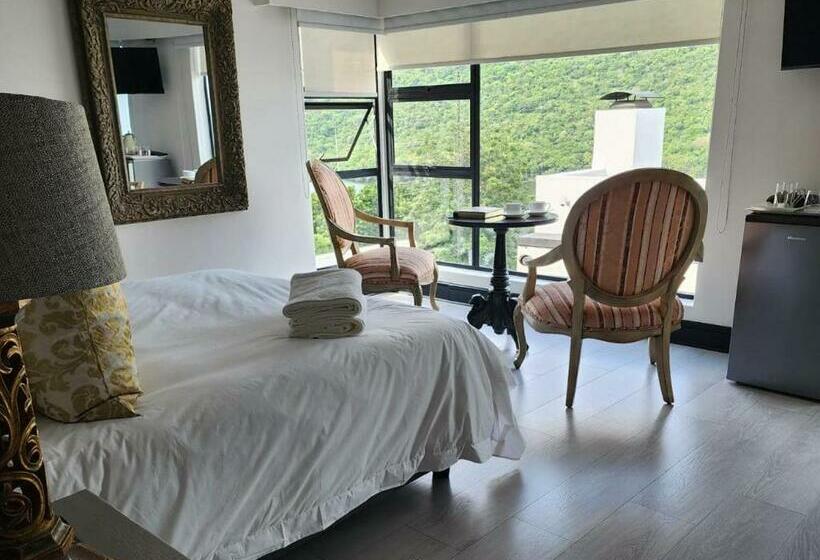 חדר דלוקס, Hartbeespoort Lifestyle Guest House