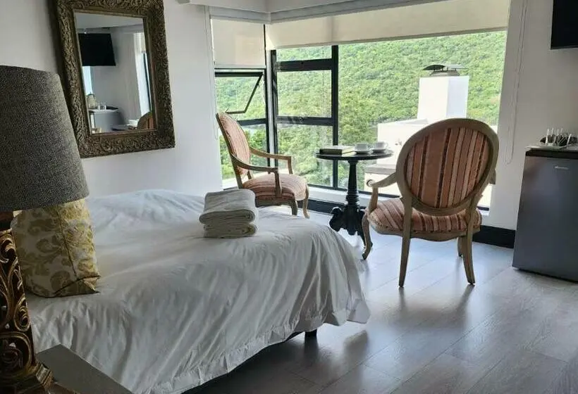 デラックスルーム, Hartbeespoort Lifestyle Guest House
