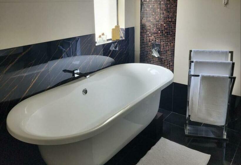 חדר דלוקס, Hartbeespoort Lifestyle Guest House