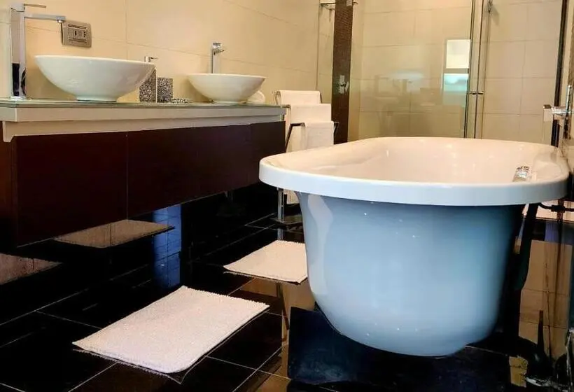 キングサイズベッドのスタンダードルーム, Hartbeespoort Lifestyle Guest House