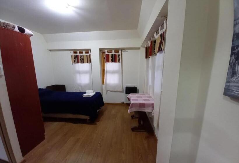スタンダードルーム, Hostel Comunidad Ushuaia