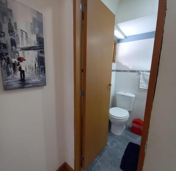 スタンダードルーム, Hostel Comunidad Ushuaia