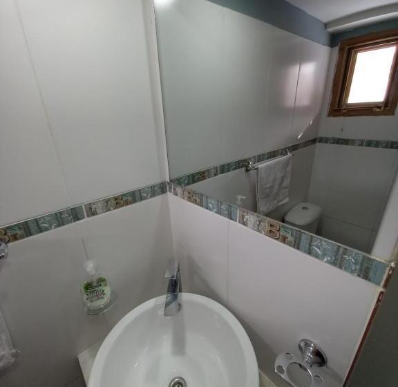 スタンダードルーム, Hostel Comunidad Ushuaia