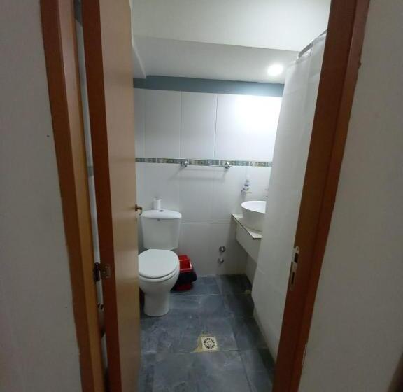 スタンダードルーム, Hostel Comunidad Ushuaia