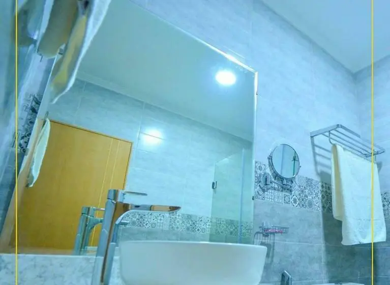 آپارتمان سوپریور 1 خوابه, Residence Centrosuit