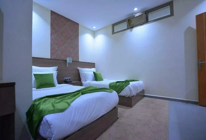 آپارتمان سوپریور 1 خوابه, Residence Centrosuit