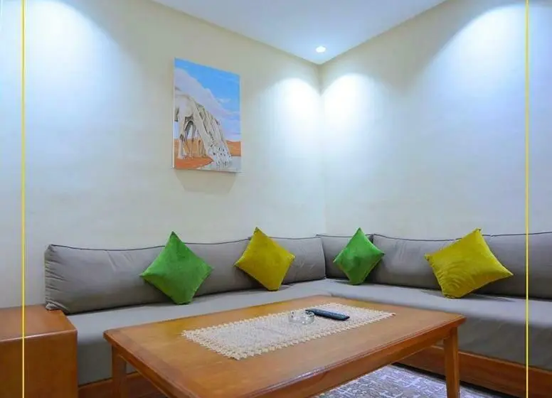 آپارتمان سوپریور 1 خوابه, Residence Centrosuit
