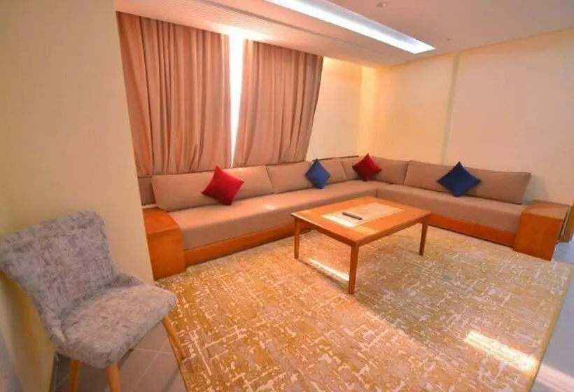 آپارتمان سوپریور 1 خوابه, Residence Centrosuit