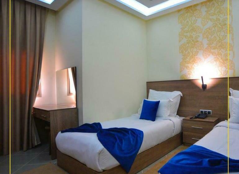 Апартаменты Deluxe 1 Спальня, Residence Centrosuit