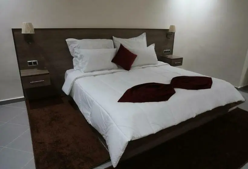 آپارتمان لوکس 1 خوابه, Residence Centrosuit