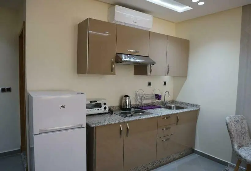 آپارتمان لوکس 1 خوابه, Residence Centrosuit