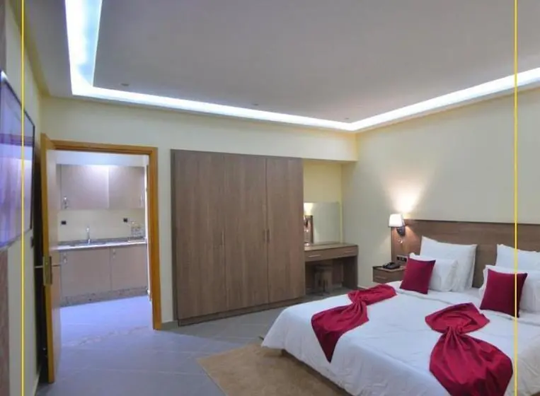 اتاق استاندارد, Residence Centrosuit