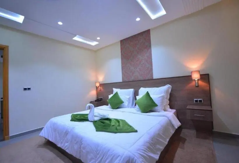 آپارتمان سوپریور 1 خوابه, Residence Centrosuit
