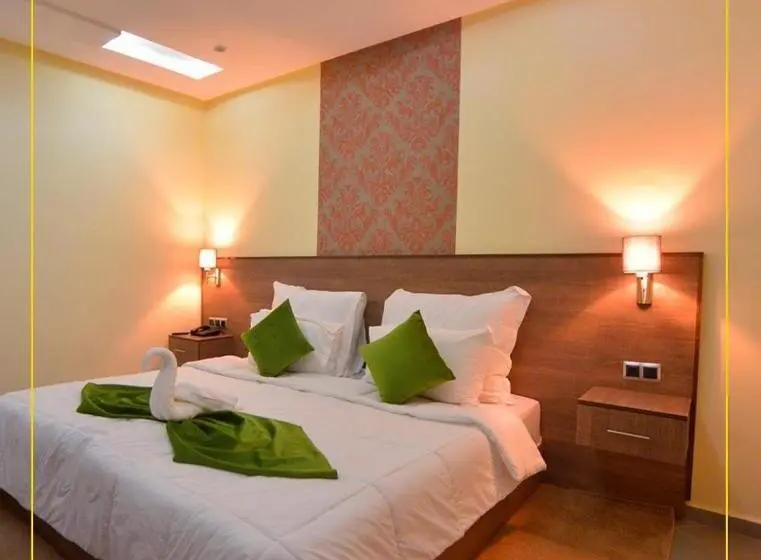 آپارتمان سوپریور 1 خوابه, Residence Centrosuit