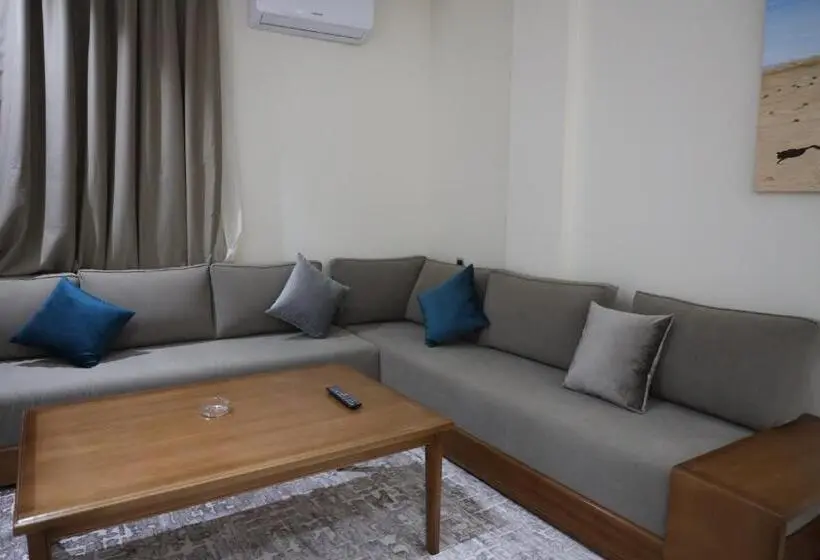 آپارتمان سوپریور 1 خوابه, Residence Centrosuit