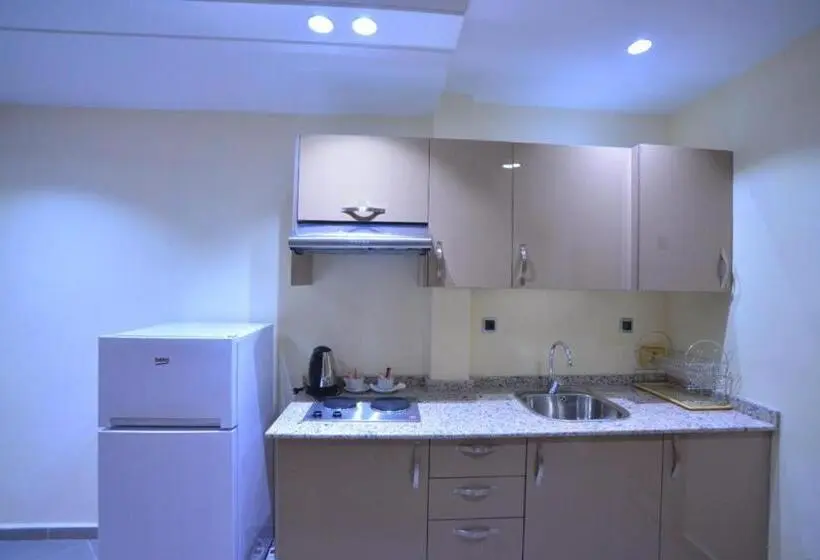 آپارتمان لوکس 1 خوابه, Residence Centrosuit