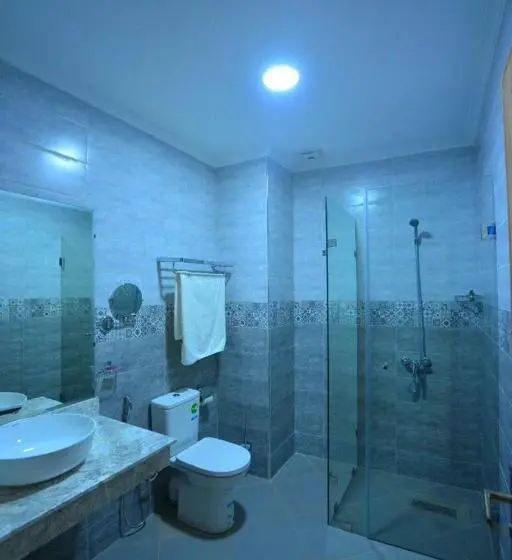 آپارتمان لوکس 1 خوابه, Residence Centrosuit