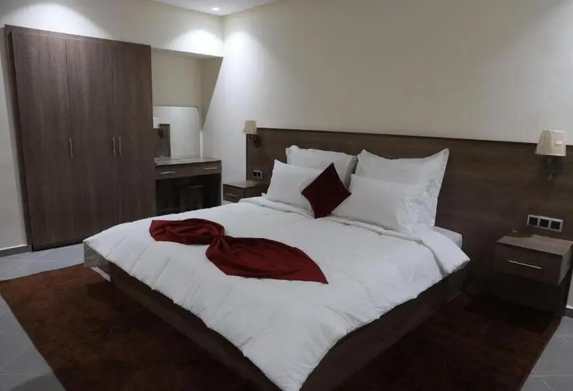 اتاق استاندارد, Residence Centrosuit