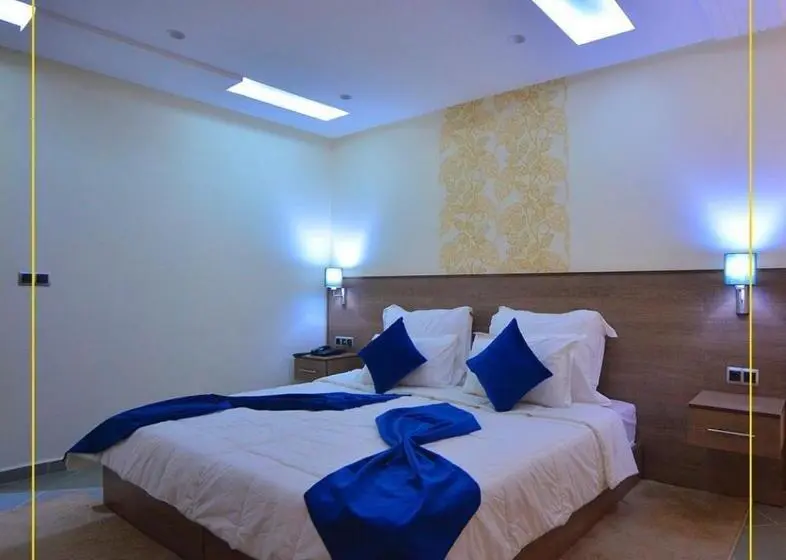 اتاق استاندارد, Residence Centrosuit