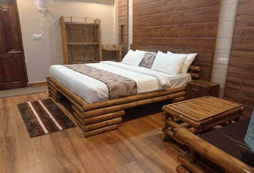 디럭스 룸, The Palash Vann Resort Madhya Pradesh