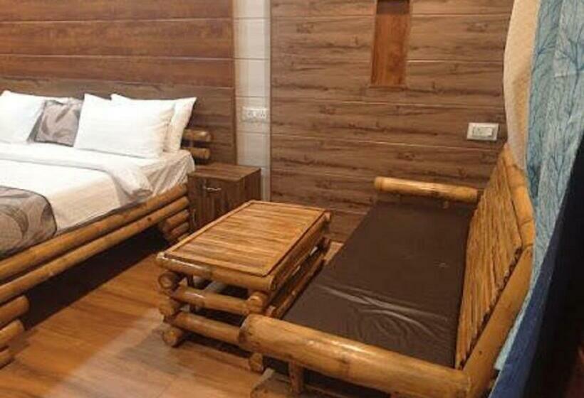 디럭스 룸, The Palash Vann Resort Madhya Pradesh