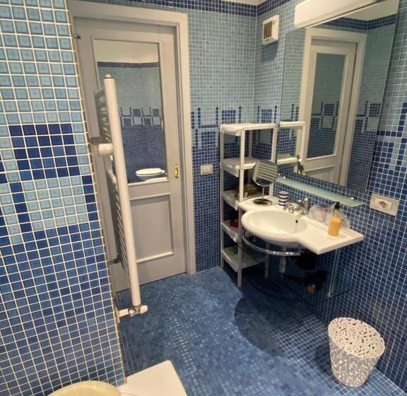 غرفة ديلوكس, The Rooftop Terrace B&b