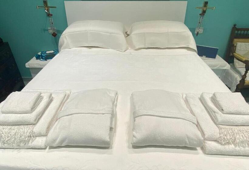 غرفة ديلوكس, The Rooftop Terrace B&b