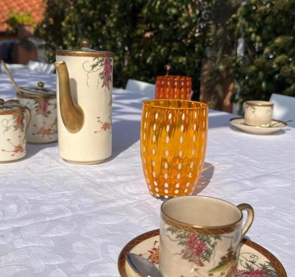 غرفة ديلوكس, The Rooftop Terrace B&b