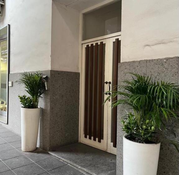 חדר דלוקס, The Rooftop Terrace B&b