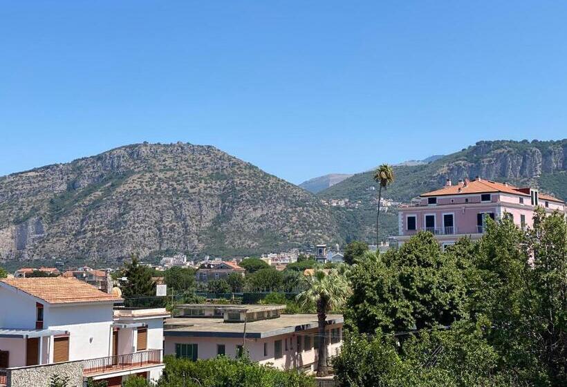 غرفة ديلوكس, The Rooftop Terrace B&b