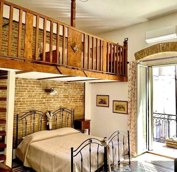 Четырехместный Номер Стандарт, Appartamento In Centro   Bellavista House