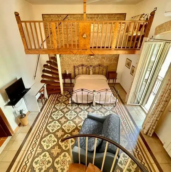 اتاق استاندارد چهار تخته, Appartamento In Centro   Bellavista House